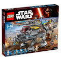 75157 Captain Rex's AT-TE product image 1, provided for visual reference and product detail review