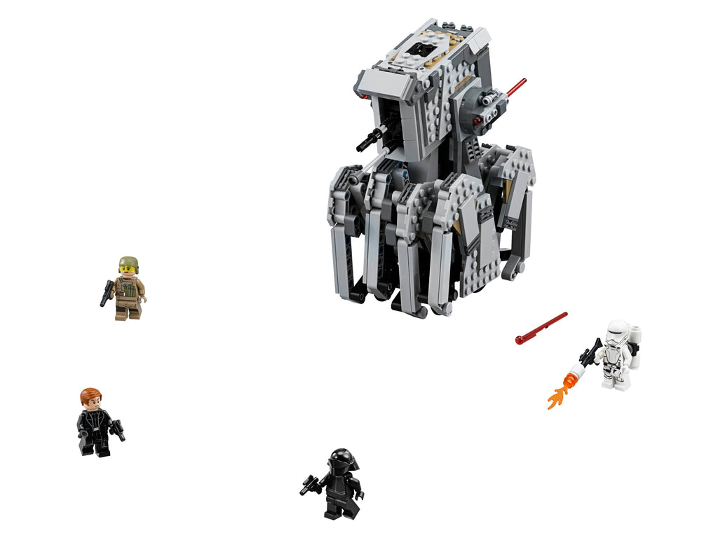 75177 First Order Heavy Scout Walker product image 2, provided for visual reference and product detail review