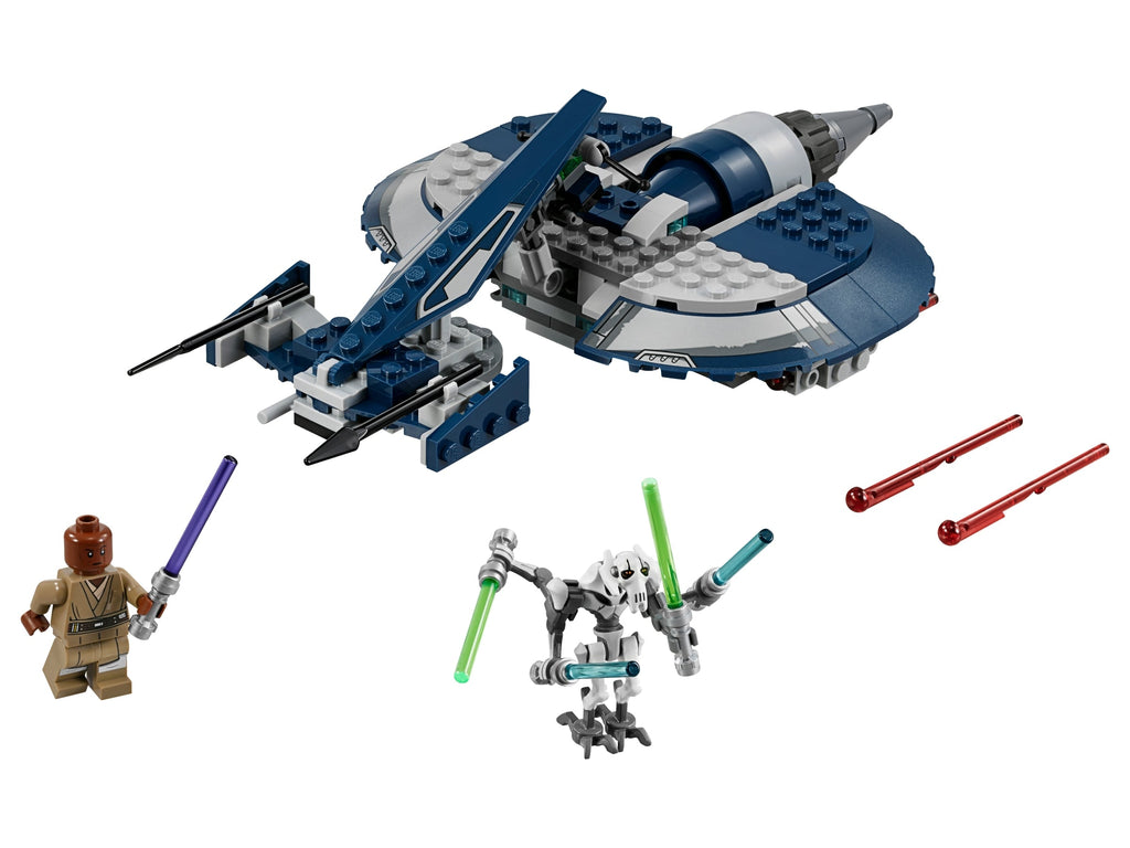 75199 Grievous Combat Speeder product image 2, provided for visual reference and product detail review