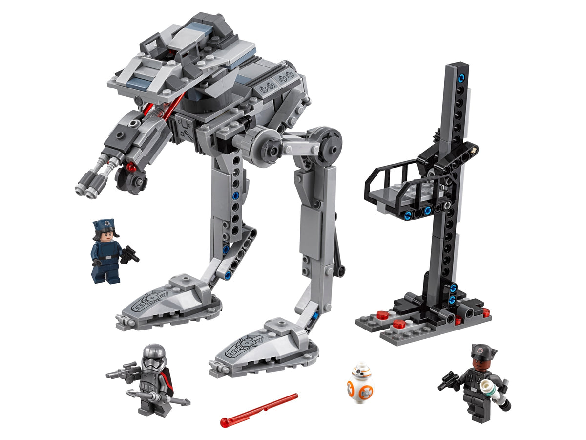 75201 First Order AT-ST product image 2, provided for visual reference and product detail review