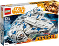 75212 Kessel Run Millennium Falcon (C) product image 1, provided for visual reference and product detail review