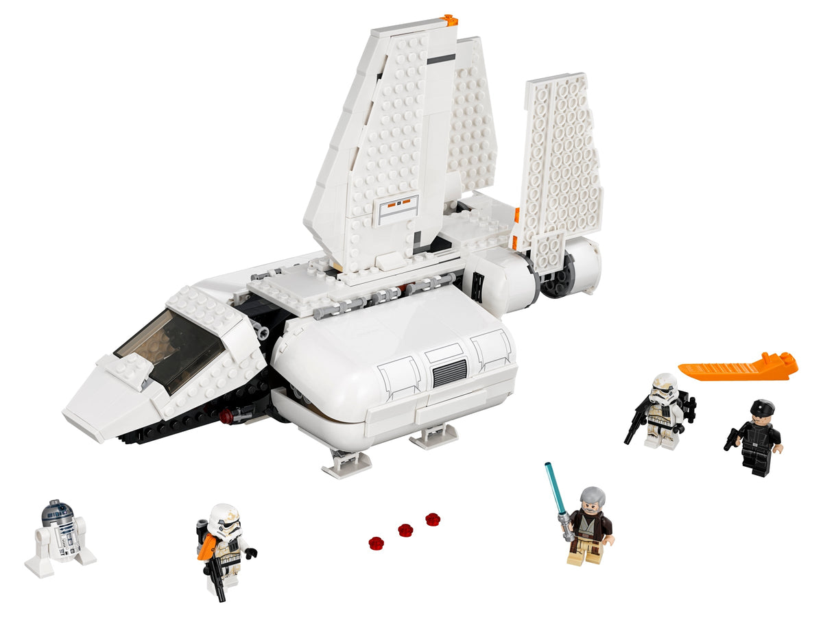 75221 Imperial Landing Craft product image 2, provided for visual reference and product detail review