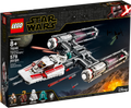 75249 Resistance Y-Wing Starfighter product image 1, provided for visual reference and product detail review