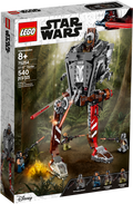 75254 AT-ST Raider product image 1, provided for visual reference and product detail review