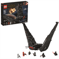 75256 Kylo Ren's Shuttle product image 1, provided for visual reference and product detail review