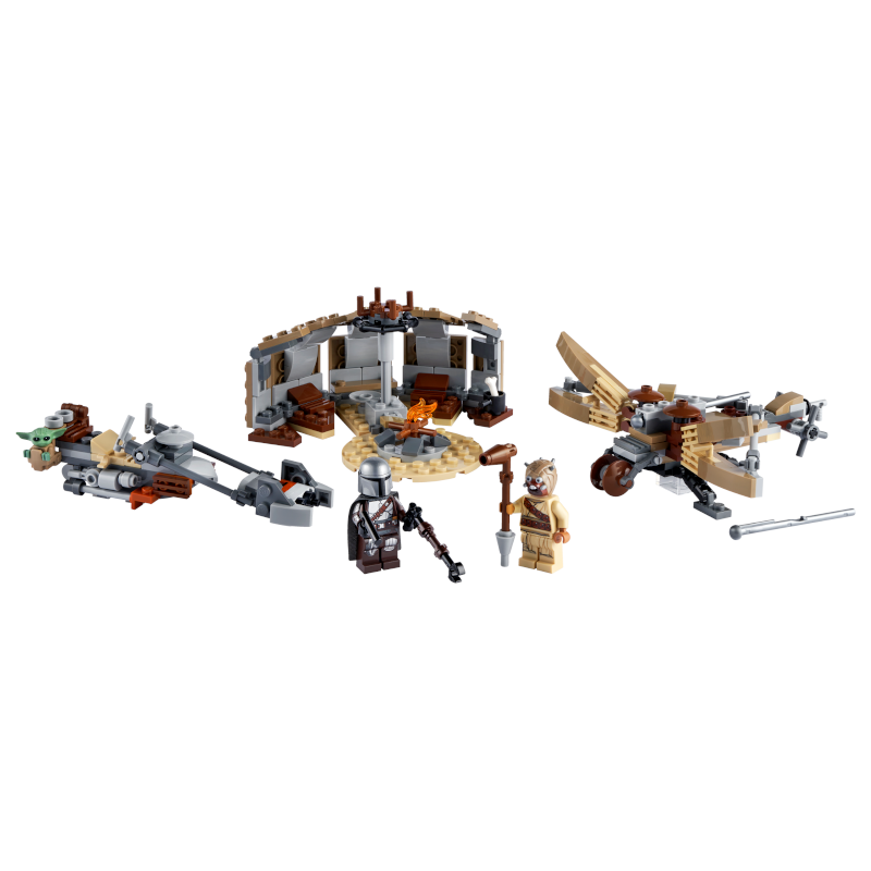 75299 Trouble on Tatooine* product image 2, provided for visual reference and product detail review