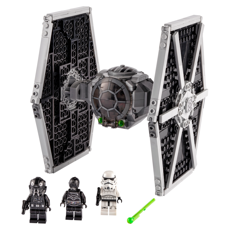 75300 Imperial TIE Fighter* product image 2, provided for visual reference and product detail review