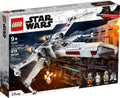 75301 Luke Skywalker's X-Wing Fighter™ product image 1, provided for visual reference and product detail review
