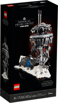 75306 Imperial Probe Droid product image 1, provided for visual reference and product detail review