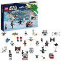 75307 LEGO Star Wars Advent Calendar 2021 product image 1, provided for visual reference and product detail review
