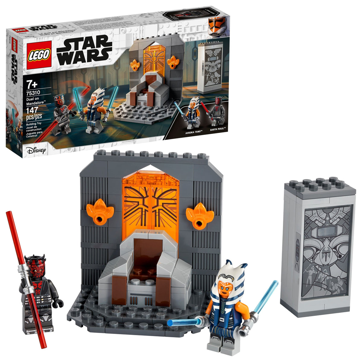 75310 Duel on Mandalore* product image 1, provided for visual reference and product detail review
