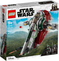 75312 Boba Fett’s Starship (C) product image 1, provided for visual reference and product detail review