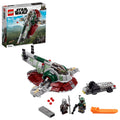 75312 Boba Fett's Starship* product image 1, provided for visual reference and product detail review