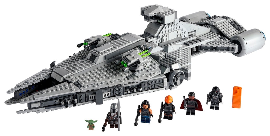 75315 Imperial Light Cruiser product image 3, provided for visual reference and product detail review