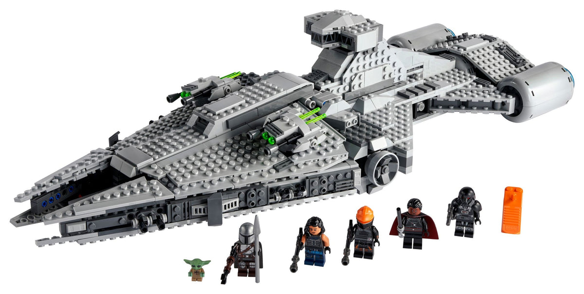 75315 Imperial Light Cruiser product image 3, provided for visual reference and product detail review