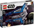 75316 Mandalorian Starfighter product image 1, provided for visual reference and product detail review