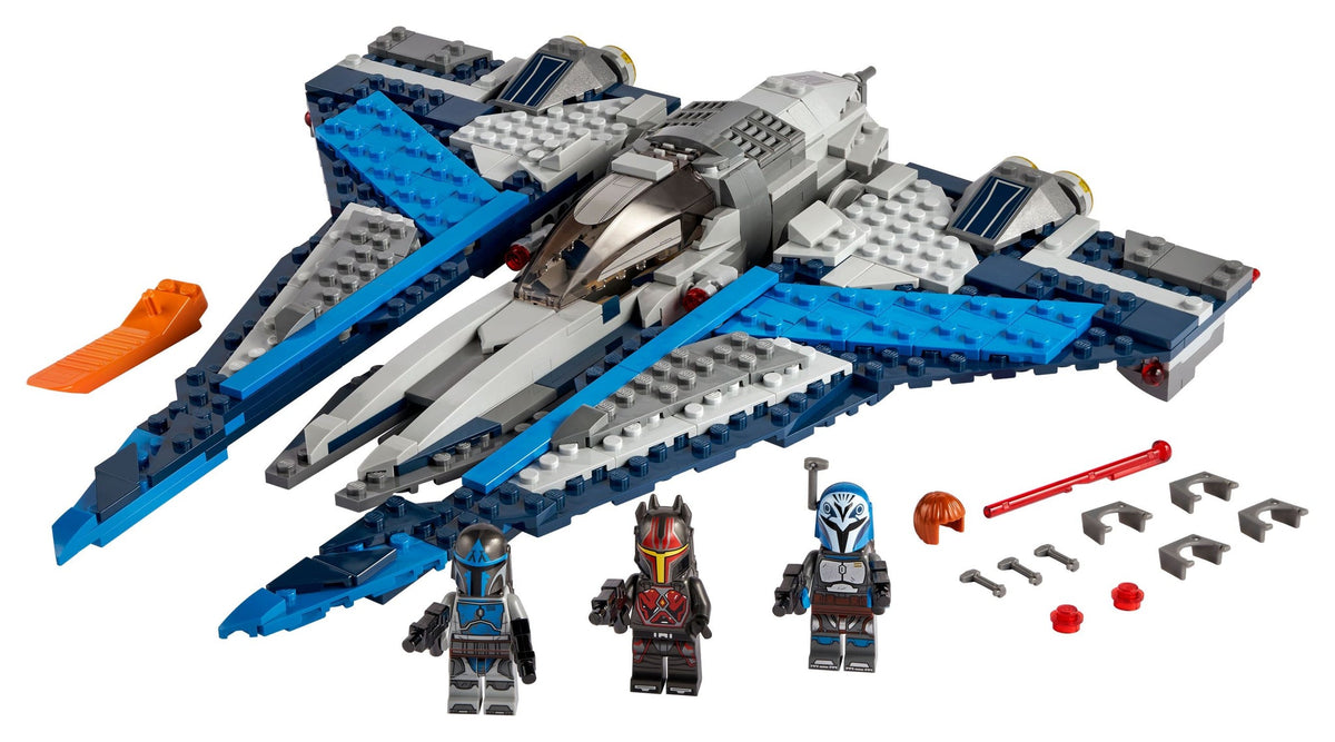 75316 Mandalorian Starfighter* product image 3, provided for visual reference and product detail review