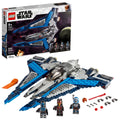 75316 Mandalorian Starfighter* product image 1, provided for visual reference and product detail review