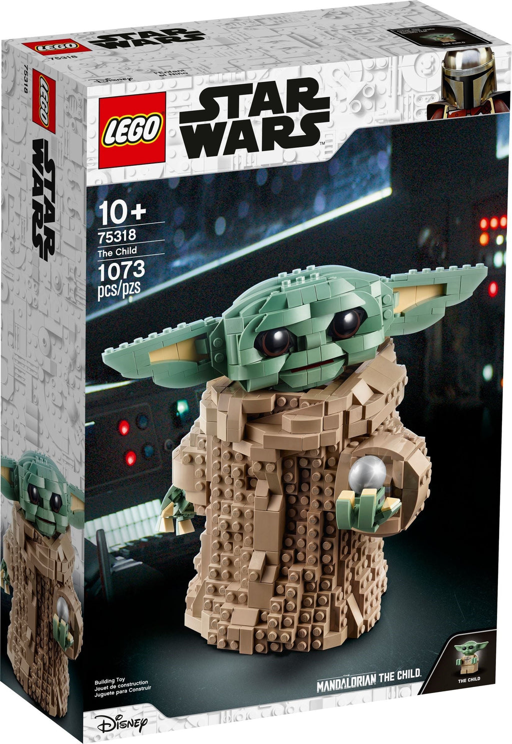 75318 The Child (C) product image 1, provided for visual reference and product detail review