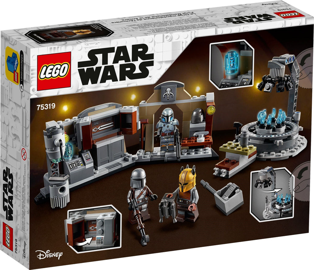 75319 The Armorer’s Mandalorian Forge product image 3, provided for visual reference and product detail review