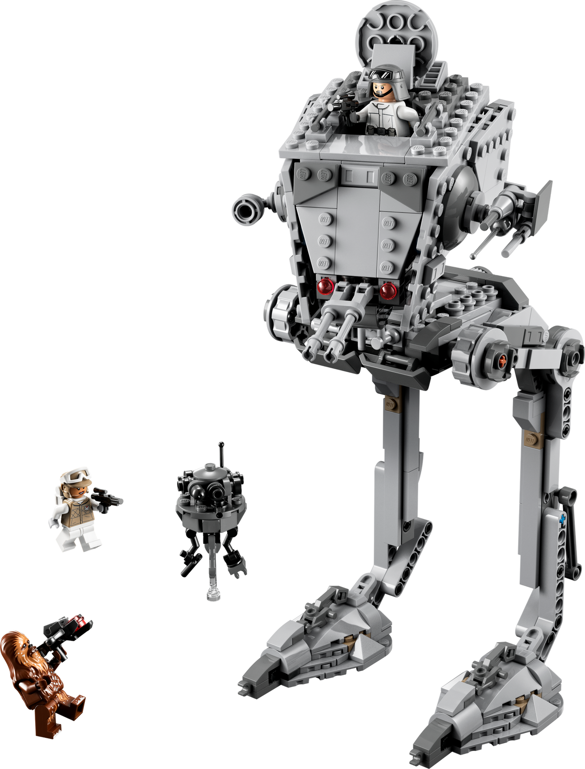 75322 Hoth AT-ST* product image 3, provided for visual reference and product detail review