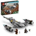 75325 The Mandalorian’s N-1 Starfighter product image 1, provided for visual reference and product detail review