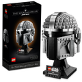 75328 The Mandalorian Helmet* product image 1, provided for visual reference and product detail review