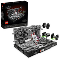 75329 Death Star™ Trench Run Diorama* product image 1, provided for visual reference and product detail review