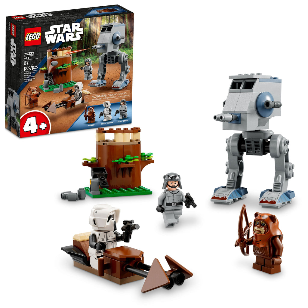 75332 AT-ST Walker* product image 1, provided for visual reference and product detail review