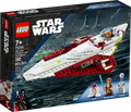 75333 Obi-Wan Kenobi's Jedi Starfighter product image 1, provided for visual reference and product detail review