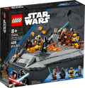 75334 Obi-Wan Kenobi vs. Darth Vader* product image 1, provided for visual reference and product detail review