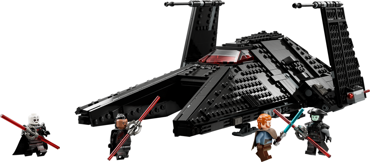 75336 Inquisitor Transport Scythe* product image 2, provided for visual reference and product detail review