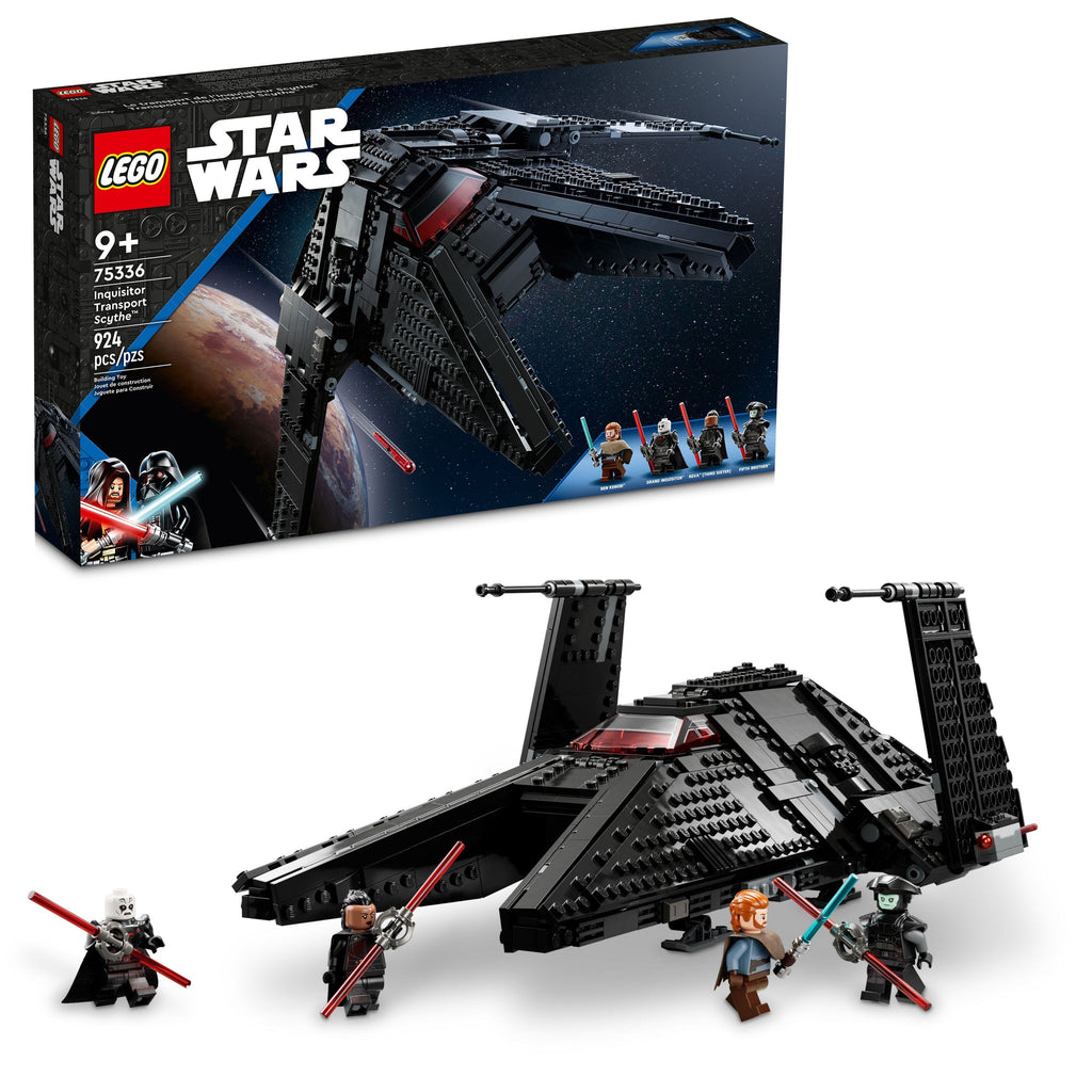 75336 Inquisitor Transport Scythe* product image 1, provided for visual reference and product detail review