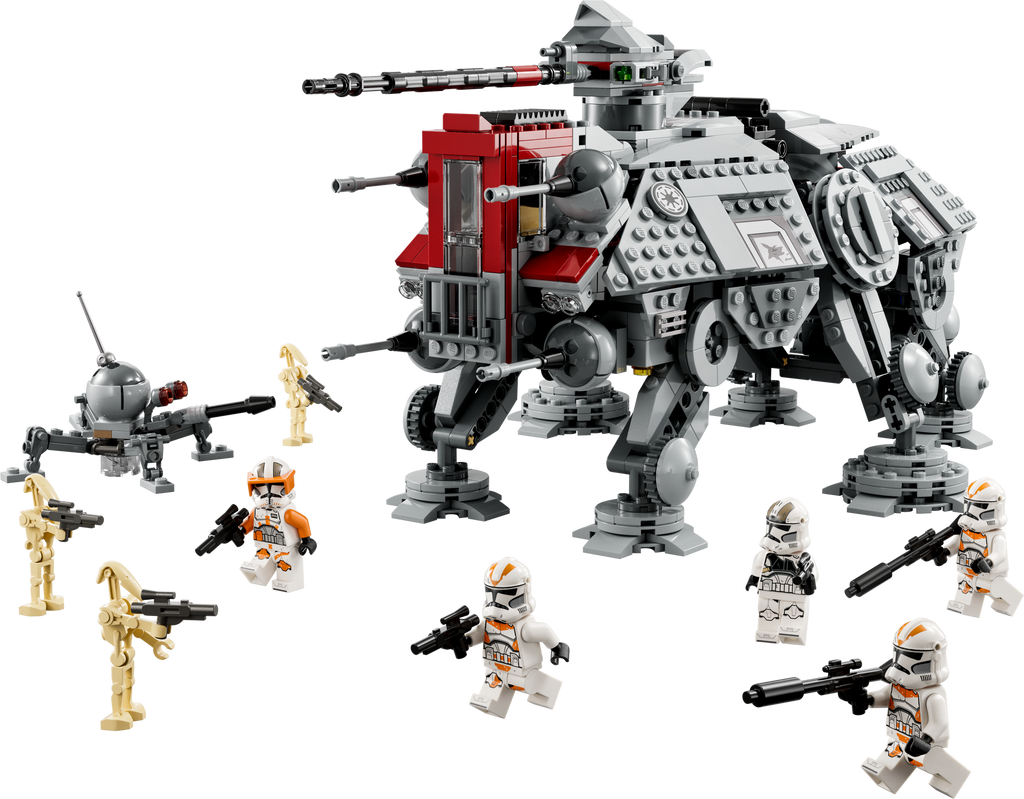 75337 AT-TE Walker (D) product image 2, provided for visual reference and product detail review