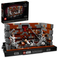 75339 Death Star Trash Compactor Diorama* product image 1, provided for visual reference and product detail review