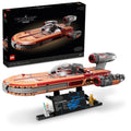 75341 Luke Skywalker’s Landspeeder* product image 1, provided for visual reference and product detail review