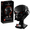 75343 Dark Trooper Helmet* product image 1, provided for visual reference and product detail review