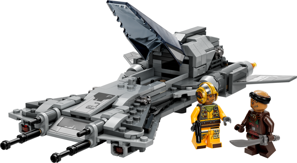 75346 Pirate Snub Fighter* product image 3, provided for visual reference and product detail review