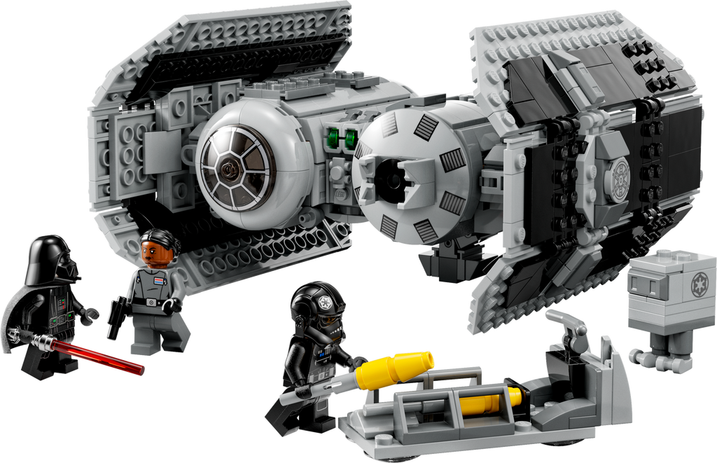 75347 TIE Bomber product image 3, provided for visual reference and product detail review