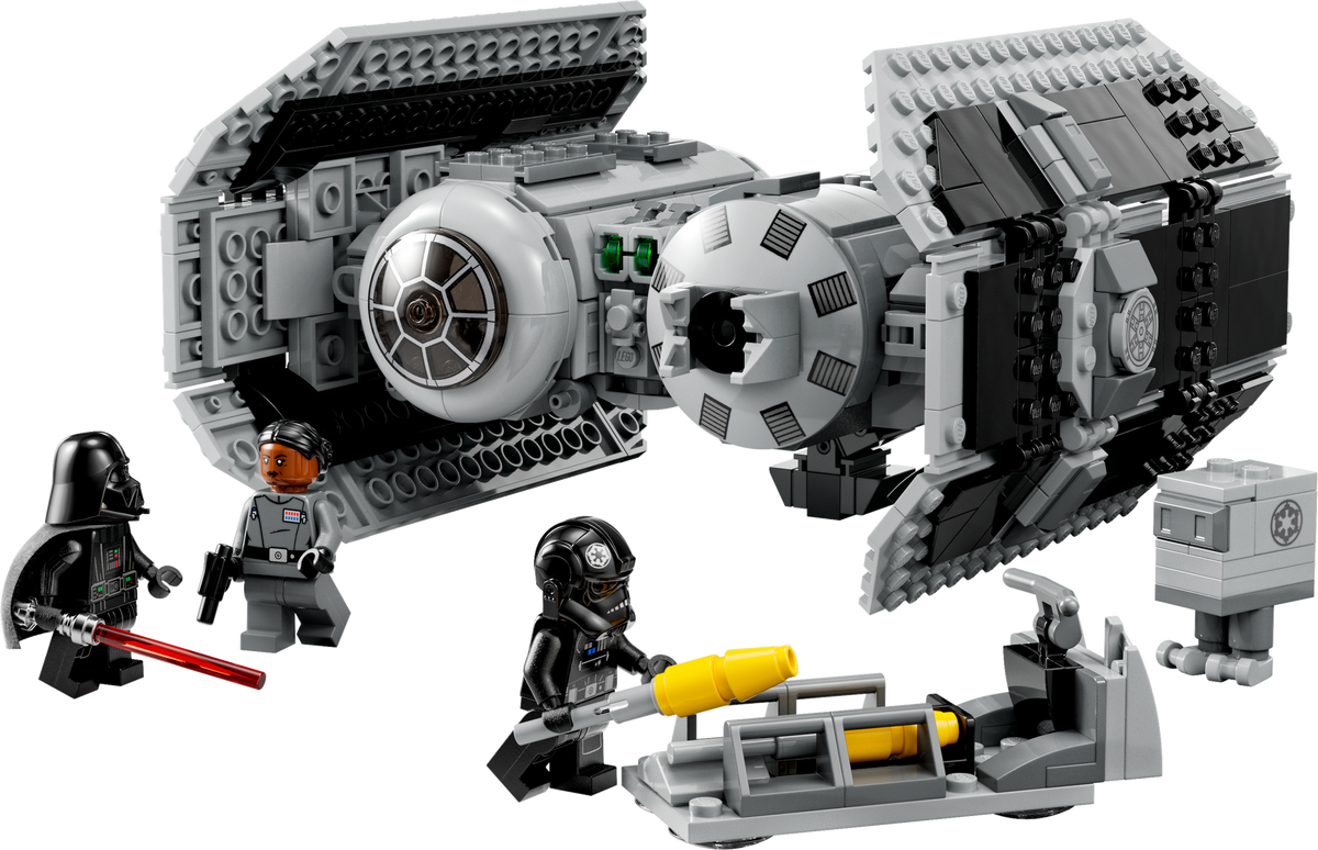 75347 TIE Bomber product image 3, provided for visual reference and product detail review