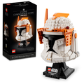 75350 Clone Commander Cody Helmet* product image 1, provided for visual reference and product detail review