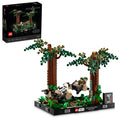75353 Endor Speeder Chase Diorama* product image 1, provided for visual reference and product detail review