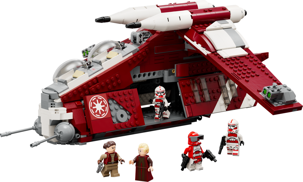 75354 Coruscant Guard Gunship* product image 3, provided for visual reference and product detail review