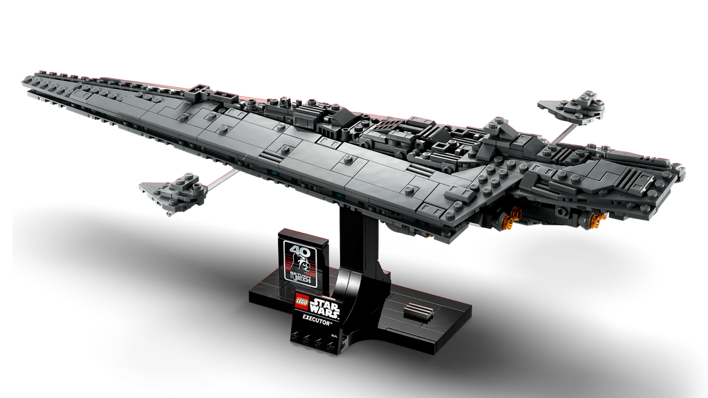 75356 Executor Super Star Destroyer product image 2, provided for visual reference and product detail review