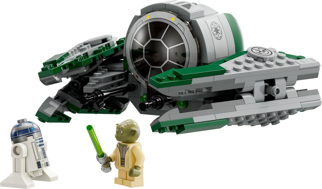 75360 Yoda’s Jedi Starfighter* product image 5, provided for visual reference and product detail review