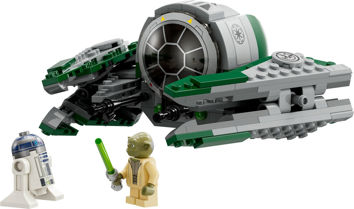 75360 Yoda’s Jedi Starfighter* product image 5, provided for visual reference and product detail review