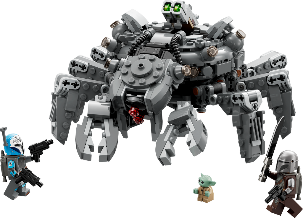 75361 Spider Tank* product image 2, provided for visual reference and product detail review