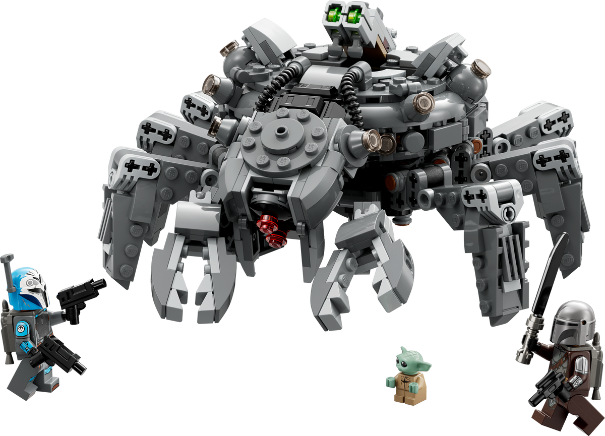 75361 Spider Tank* product image 2, provided for visual reference and product detail review