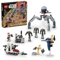 75372 Clone Trooper & Battle Droid Battle Pack product image 1, provided for visual reference and product detail review