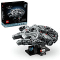 75375 Millennium Falcon product image 1, provided for visual reference and product detail review